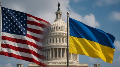 ВНЕШНЕПОЛИТИЧЕСКАЯ ПОВЕСТКА США