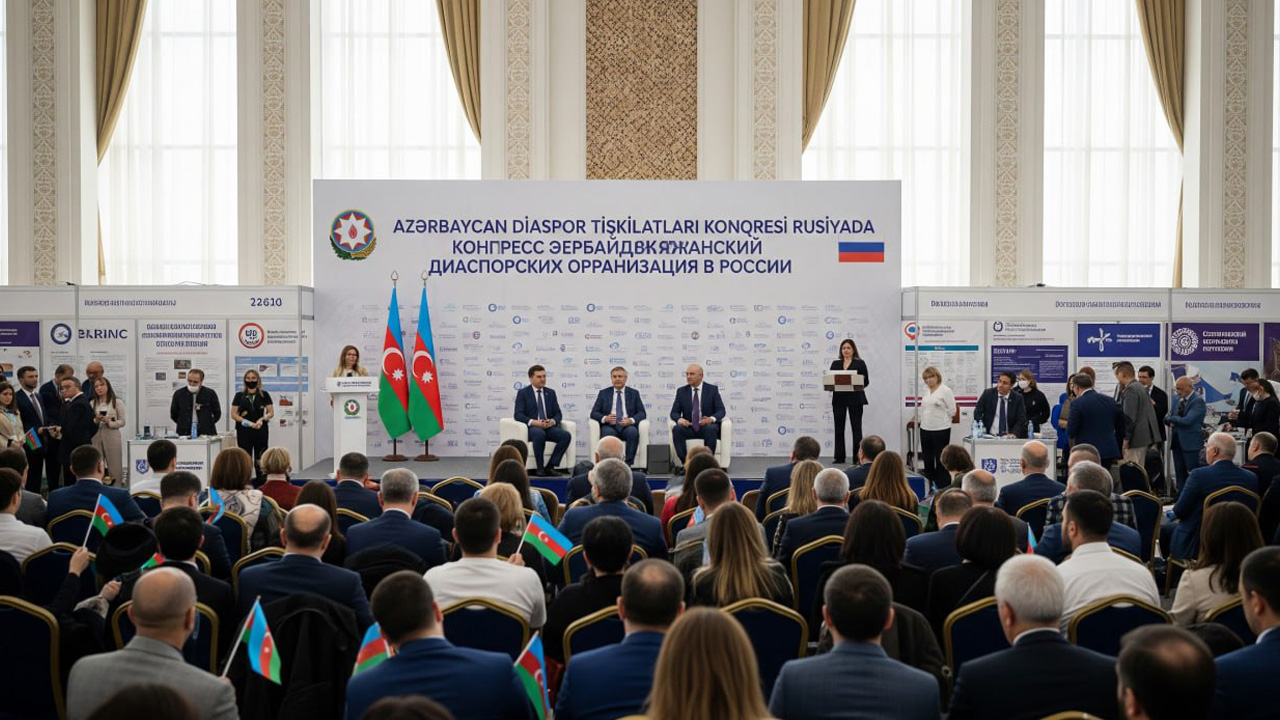 Азербайджанская диаспора в России как инструмент антироссийской политики Баку