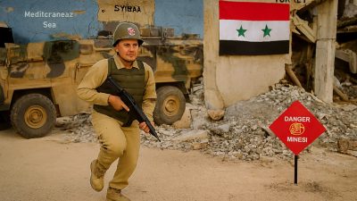 Сирийская западня для Турции