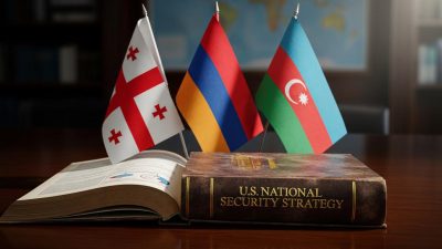 Новая стратегия национальной безопасности США и Южный Кавказ