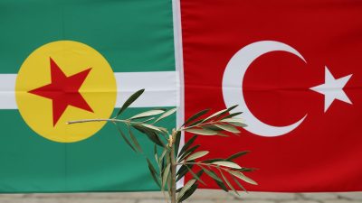 О текущем кризисе турецко-курдского примирения