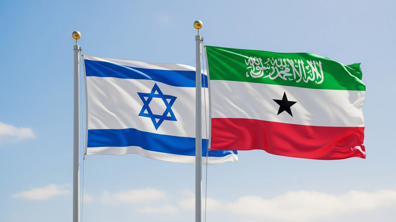 Геостратегические императивы признания Израилем суверенитета Сомалиленда