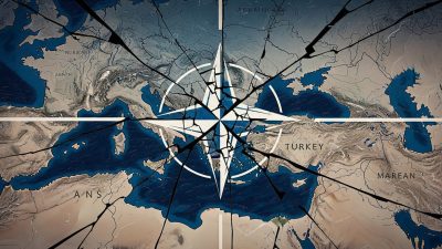 Кризис НАТО и геополитическая тревога Турции
