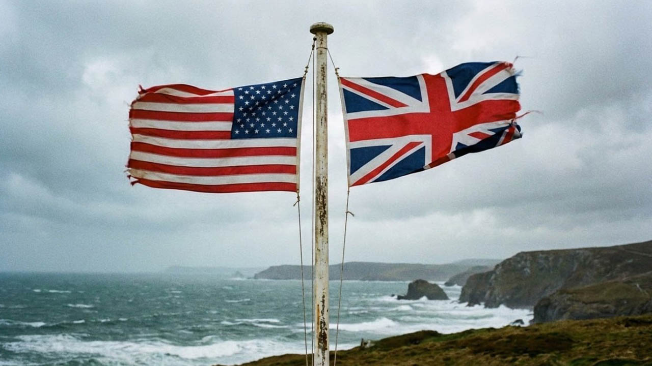 Американо-британские противоречия в свете ближневосточных реалий