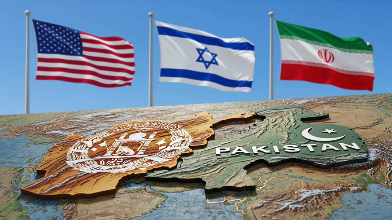 Афгано-пакистанский конфликт на фоне Иранской повестки