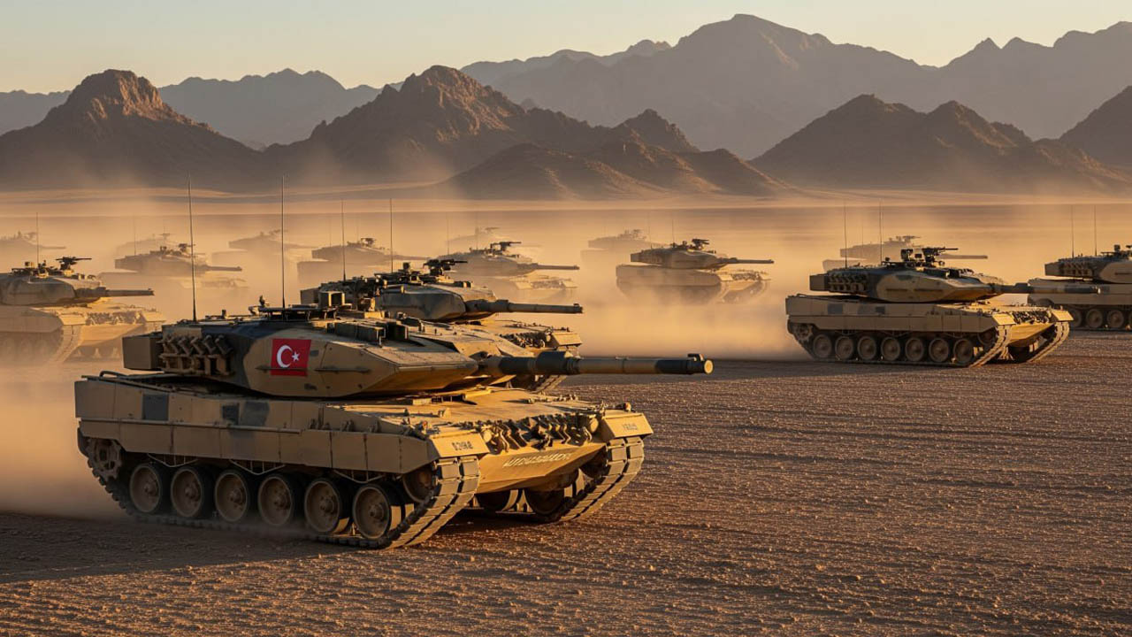 Курдский фактор и вовлечение Турции в антииранскую кампанию