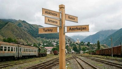 Вслед за геополитическими центрами Баку активизирует «грузинское направление»