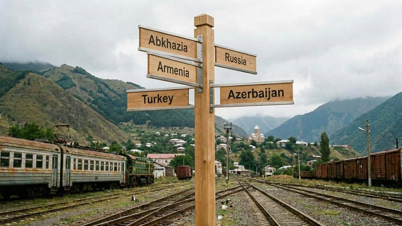 Вслед за геополитическими центрами Баку активизирует «грузинское направление»