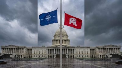 НАТО в стратегическом планировании республиканцев США