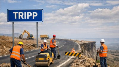 Проект TRIPP геополитические риски и новые региональные реалии