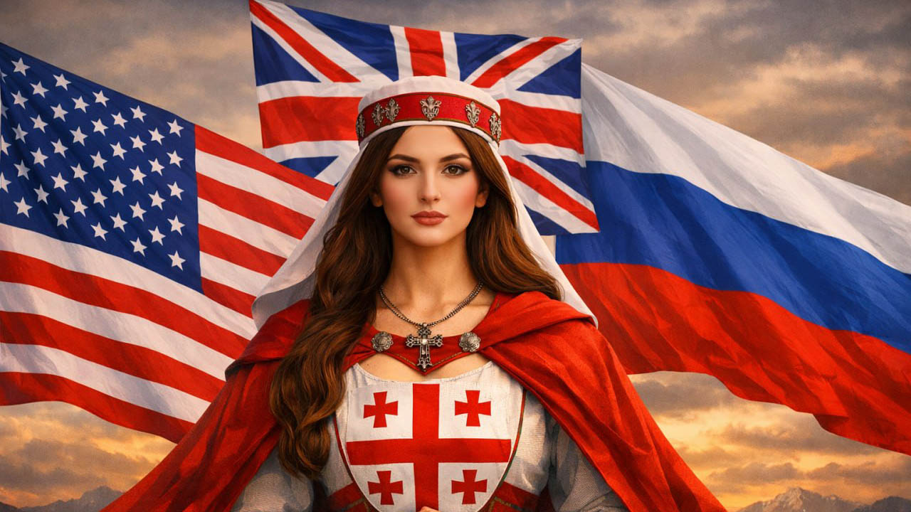 Реконфигурация геополитических интересов в Грузии столкновение стратегий США, СК и РФ