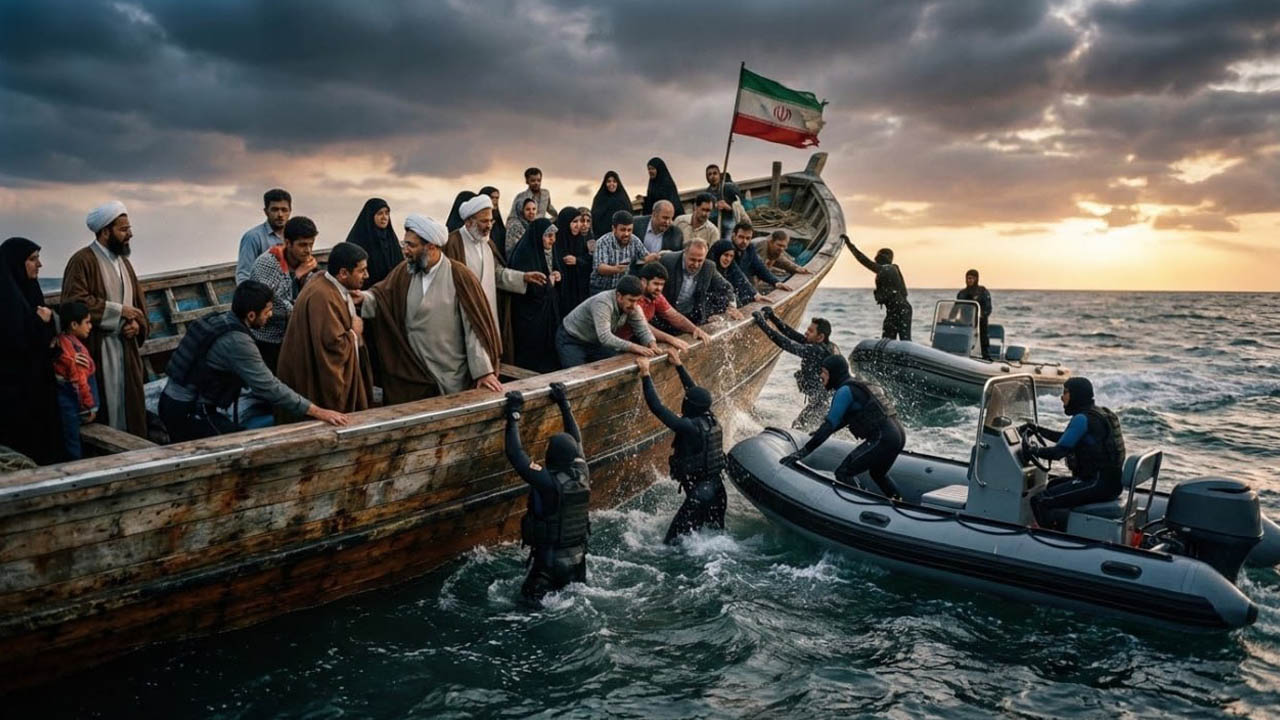 Роль, возможности и перспективы деятельности внешних сил в дестабилизации внутриполитической ситуации в Иране