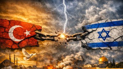Թուրք-իսրայելական հարաբերությունները տարածաշրջանային վերջին զարգացումների լույսի ներքո