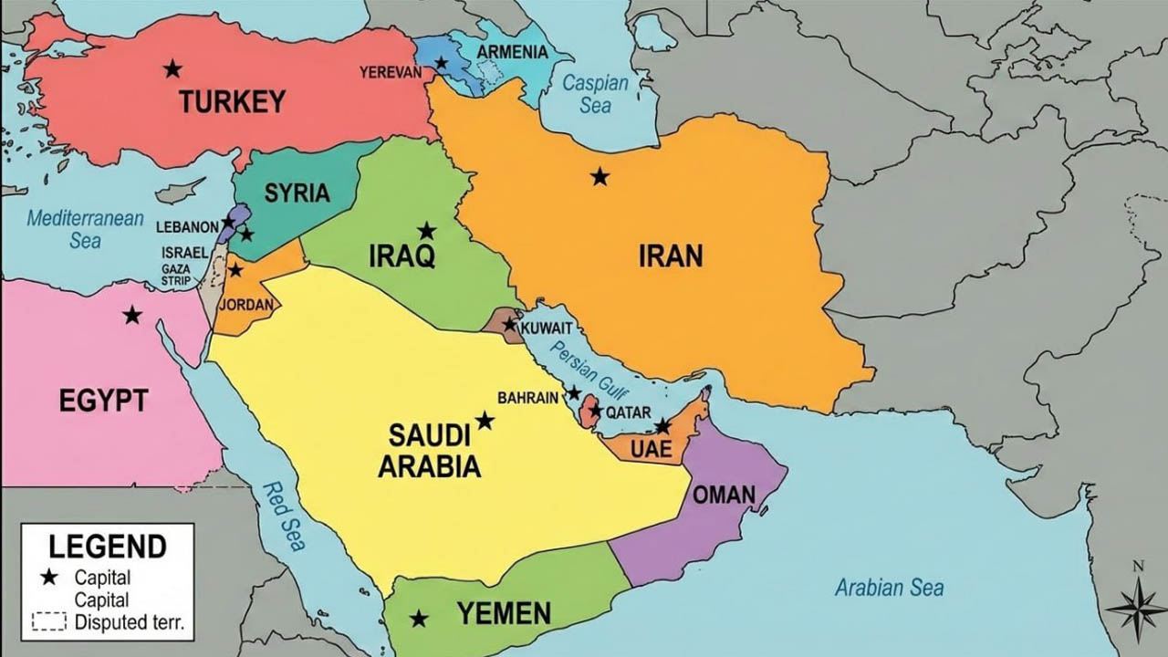 Իրանական ճգնաժամը Թուրքիայի դիրքորոշման համատեքստում և հնարավոր զարգացումները
