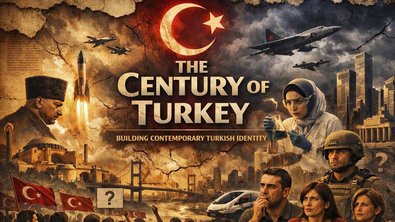 Türkiye Yüzyılı հայեցակարգը և ժամանակակից Թուրքիայի քաղաքական ինքնության կառուցումը