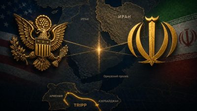 Демонтаж «умеренных» сегментов в США и Иране как прелюдия к прямому силовому столкновению