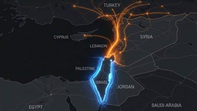 Ливан турецко-израильское геополитическое соперничество в условиях завершения мандата UNIFIL