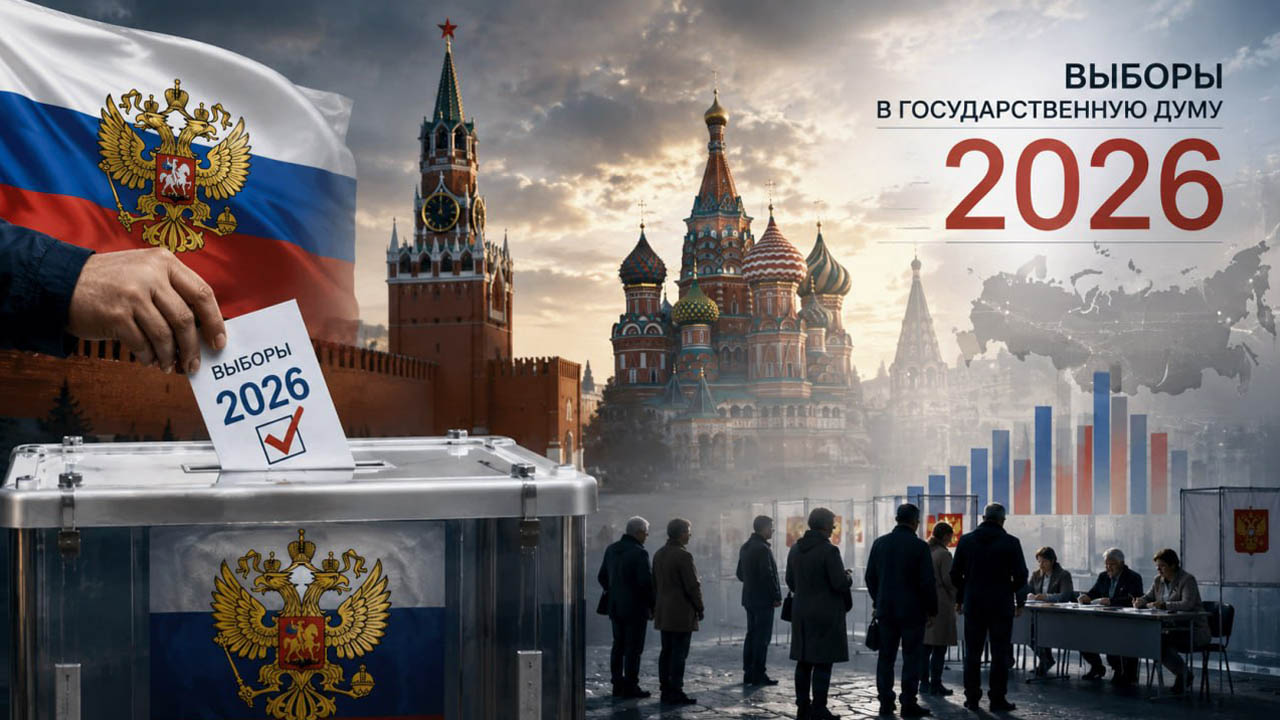 Парламентские выборы в России индикатор политической трансформации или очередной электоральный цикл