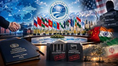 ШОС после Бишкекского саммита 2026 года